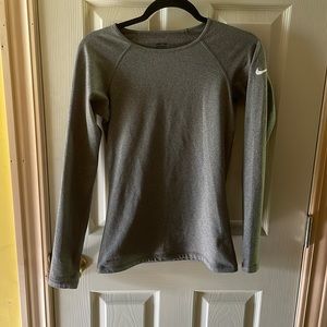 Women’s Nike Pro Long Sleeve Top